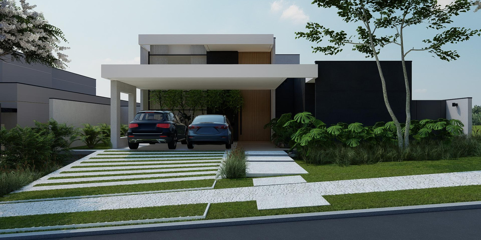 Casa Amazônia - Alphaville I
