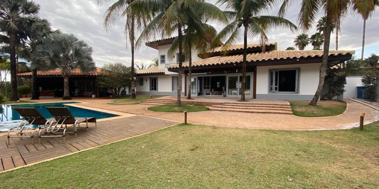 Residência Country Village